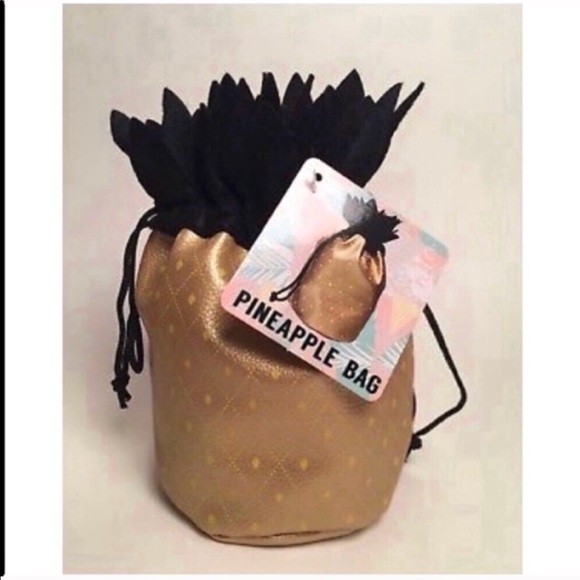 Handbags - Pineapple bag